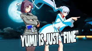 Guys.... Yumi Is Just 'Fine'... Nothing Top Tier To See Here.....