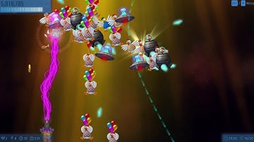 Chicken Invaders Universe - Planet missions - 05/07/2022