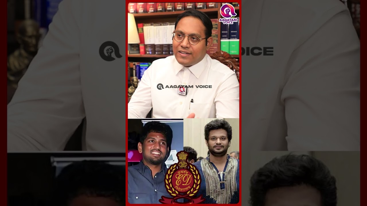 Raid நடந்த காரணம் இதுவா..? | DMK | Aakash Baskaran