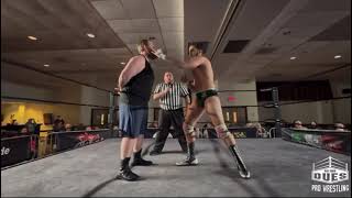 Zakar Shah vs Power Slap Competitor Cooper Housley- FULL MATCH