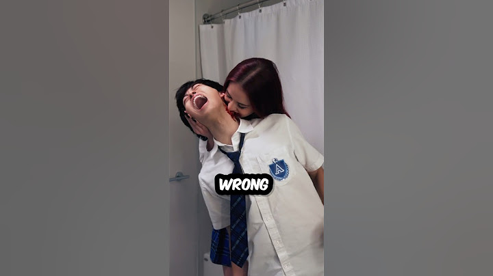 vampire attack gone wrong 👿 [STORY]