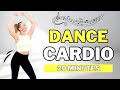 🔥20 Min DANCE CARDIO WORKOUT🔥DANCE CARDIO AEROBICS for WEIGHT LOSS🔥KNEE FRIENDLY🔥NO JUMPING🔥DAY 1🔥