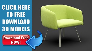 Free download 3D models #03