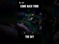 돌아온 요네 #leagueoflegends  #리그오브레전드