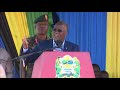 Licha Ya Ambulance Kituo Cha Afya Kuchomwa JPM Aahidi Gari Jipya Licha Ya Ambulance Kituo Cha Afya Kuchomwa JPM Aahidi Gari Jipya