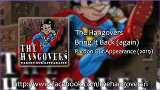 The Hangovers - Bring It Back (again) [Stray Cats cover]