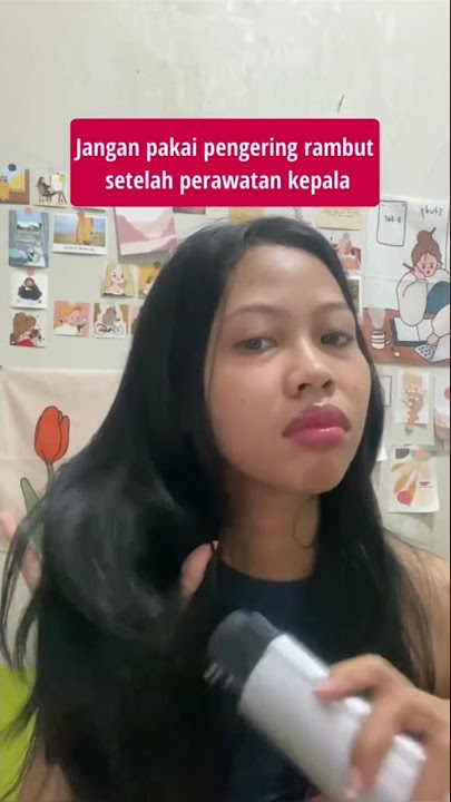 Jangan lakukan ini saat basmi kutu rambut #shorts