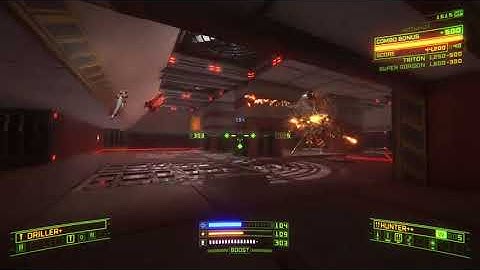 Overload | Challenge Mode - Dauntius gets 111 kills - Hot Shot