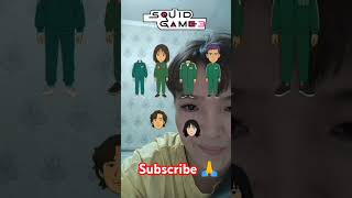 Squid game Season 3 Match #tutorial #fyp #squidgame #brainrot #challenge