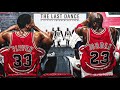 The Last Dance - Michael Jordan/Soundtrack Game