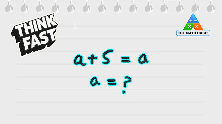 The BIGGEST Pitfall of the Maths Olympiad