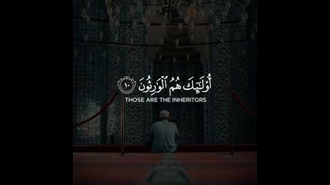 قرآن كريم بصوت خاشع  القارئ عبدالله الموسي  حالات واتس اب دينية قصيرة