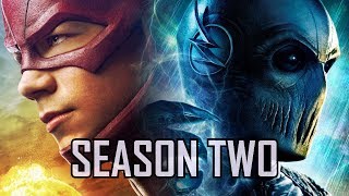 The Flash Season 2 Complete Recap