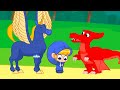 Mila Can MORPH + More Adventures | Cartoons For Kids | Mila and Morphle