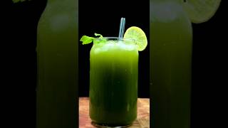Refreshing Mint Lime Drink Perfect Summer Recipe