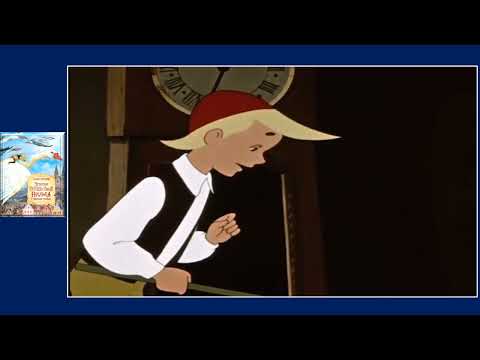 Сельма Лагерлеф. Чудесное