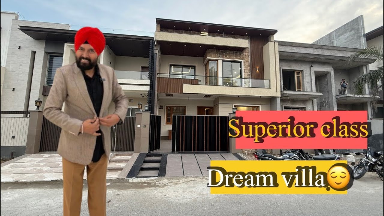 Superior class dream villa😌🏡😍