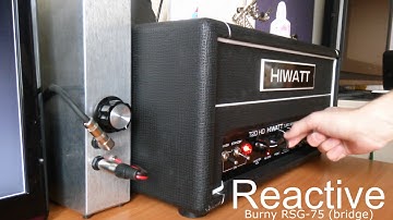 Reactive/Resistive Loadbox Test