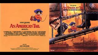 Video thumbnail of "An American Tail - Somewhere Out There (film version, instrumental)"