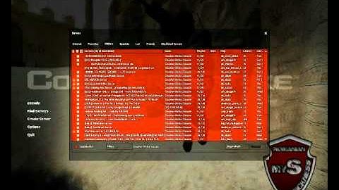 mySICKNESS CSS GUI V1.0