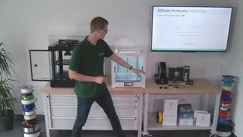 3DSolex Printcores for Ultimaker S3 / S5 und UM3 - Pros and Cons, available nozzles, ...