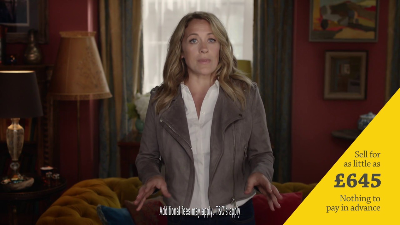 Tepilo - Sarah Beeny's Online Estate Agent (2) - YouTube
