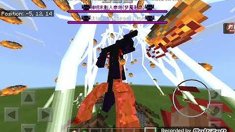 ULTRA ENDER COLLOSUS VS ULTRA CREEPER TITAN