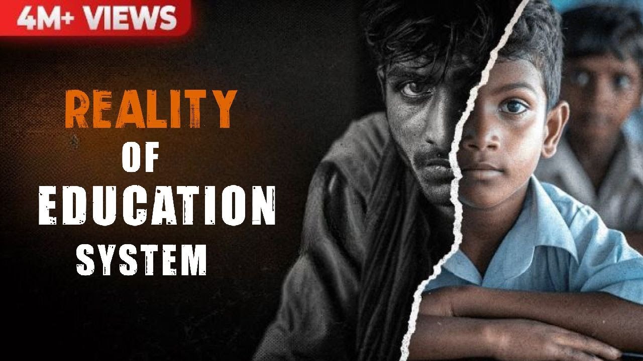 Reality of Indian Education System | The Education Trap explained - YouTube