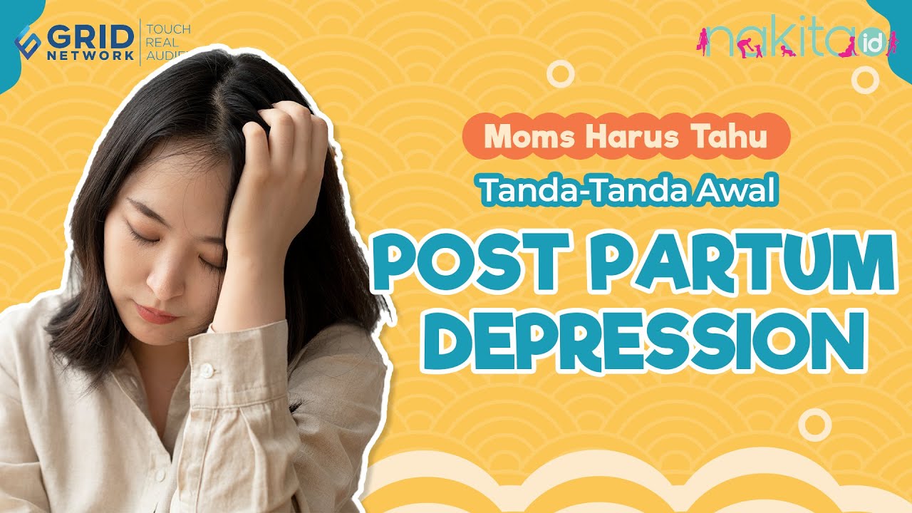 Tanda tanda depression