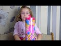 Распаковка Barbie Color Reveal / Барби меняющая цвет / Milana Like