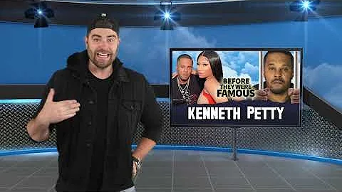 Kenneth Petty | Before They Were Famous | Nicki Minaj Husband & Baby Daddy