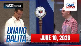 Unang Balita - Part 2 (June 10, 2026) | Unang Hirit