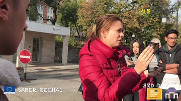 TEMA+ Intensive Week 2018