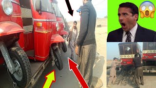 New Asia Rickshaw Loading | Sazgar Rickshaw | Rickshaw Sazgar Price in Pakistan | Making Ideas 007