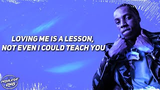 Roy Woods - Bad Bad (Lyrics)