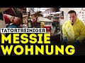 MESSIEWOHNUNG | Praktikum als TATORTREINIGER | Folge 2