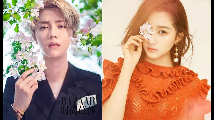 LuHan announced his relationship with Guan XiaoTong(Traey Miley). It's true or not? - DayDayNews
