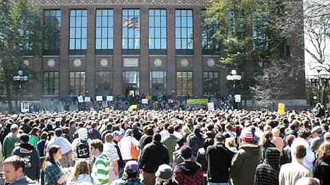 Hash Bash in Ann arbor 2009 - 02
