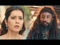 Bhoot ki shakal wala aadmi mujhe aise q dekh rha hai | Aranmanai 4 | Hindi Movie | Raashii Khanna