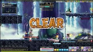 Download lagu MapleStory - Forest of Poison Haze PQ (Ellin Forest)