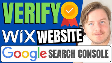 How to Verify Wix Website on Google Search Console 2021