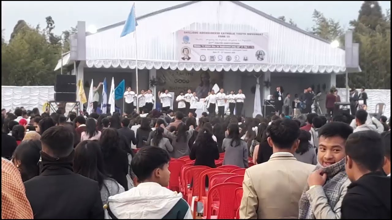 Music Ministry/SACYM Zone lll/Laitlyngkot Parish 