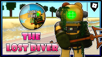 How To Get "ALONE SERIES 11 THE LOST DIVER" BADGE in PIGGY ALTERNATIVE VERSE! | ROBLOX
