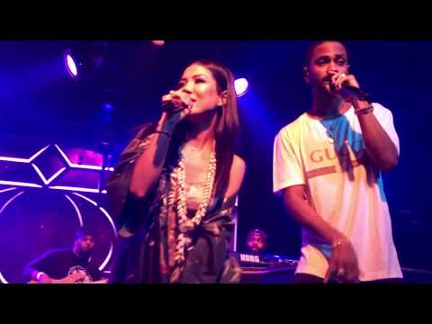 On The Way - JHENE AIKO and BIG SEAN #Twenty88 Live (Hawai'i)