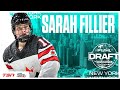 IS SARAH FILLIER THE PWHL’S NEXT SUPERSTAR?