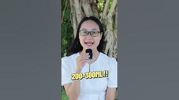 Giờ vàng uống nước để bảo vệ thận!!#duocsilan #Duocsylan #suckhoe247 #suckhoe #than