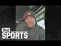 Themba Gorimbo Thanks The Rock For ‘Miracle’ Year, Guarantees He’ll Be UFC Champ | TMZ Sports