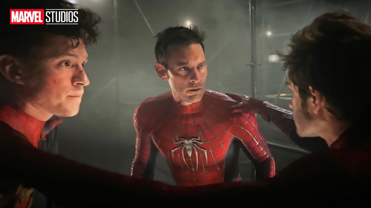 Easter Eggs Spider Man No Way Home