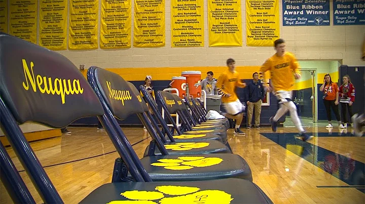 Waubonsie Valley vs. Neuqua Valley, Boys Basketball // 12.11.15