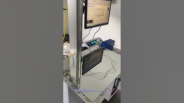 LED mirror laser engraving machine/Mirror laser paint remove✨mirror laser engraving machine✨